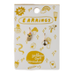 Honey Bee & Honey Bear Earrings