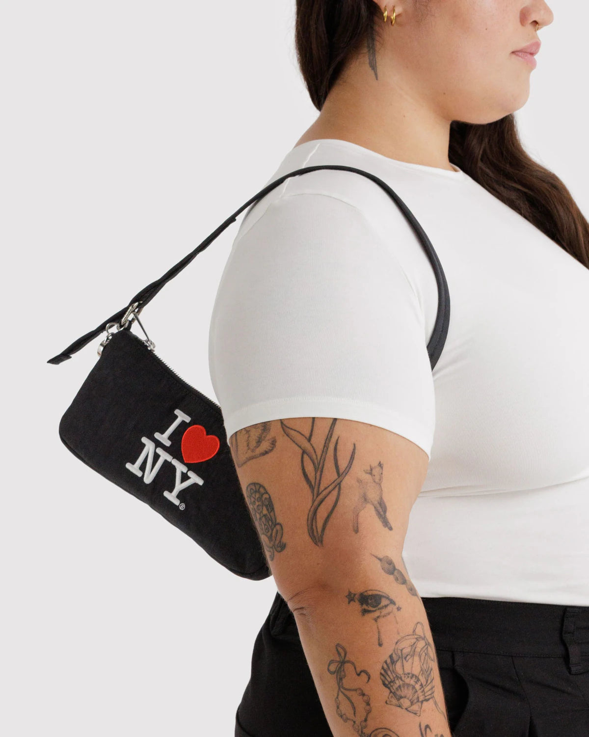 BAGGU: Nylon Pochette