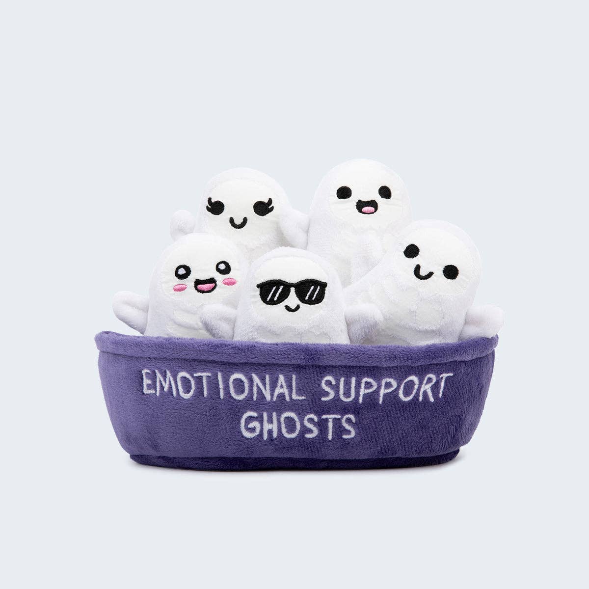 Emotional Support Ghosts