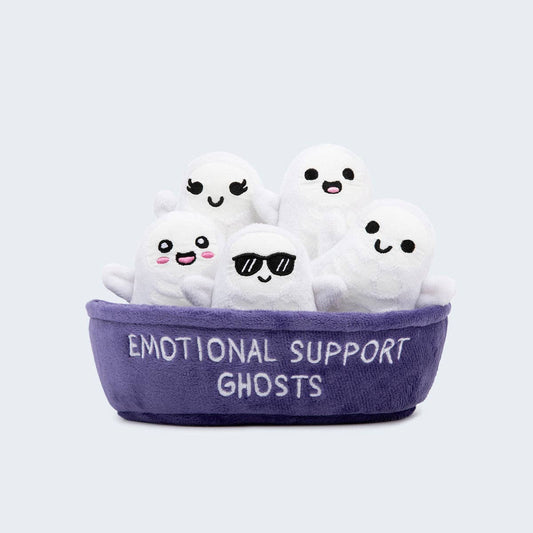 Emotional Support Ghosts