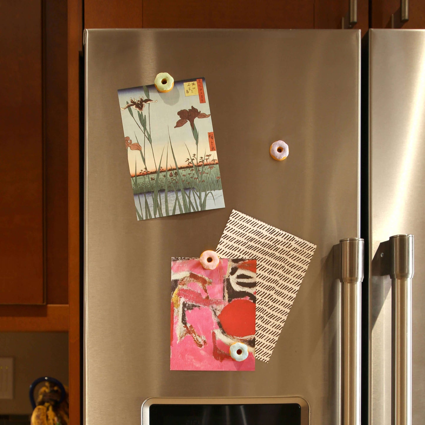 Donut Magnets