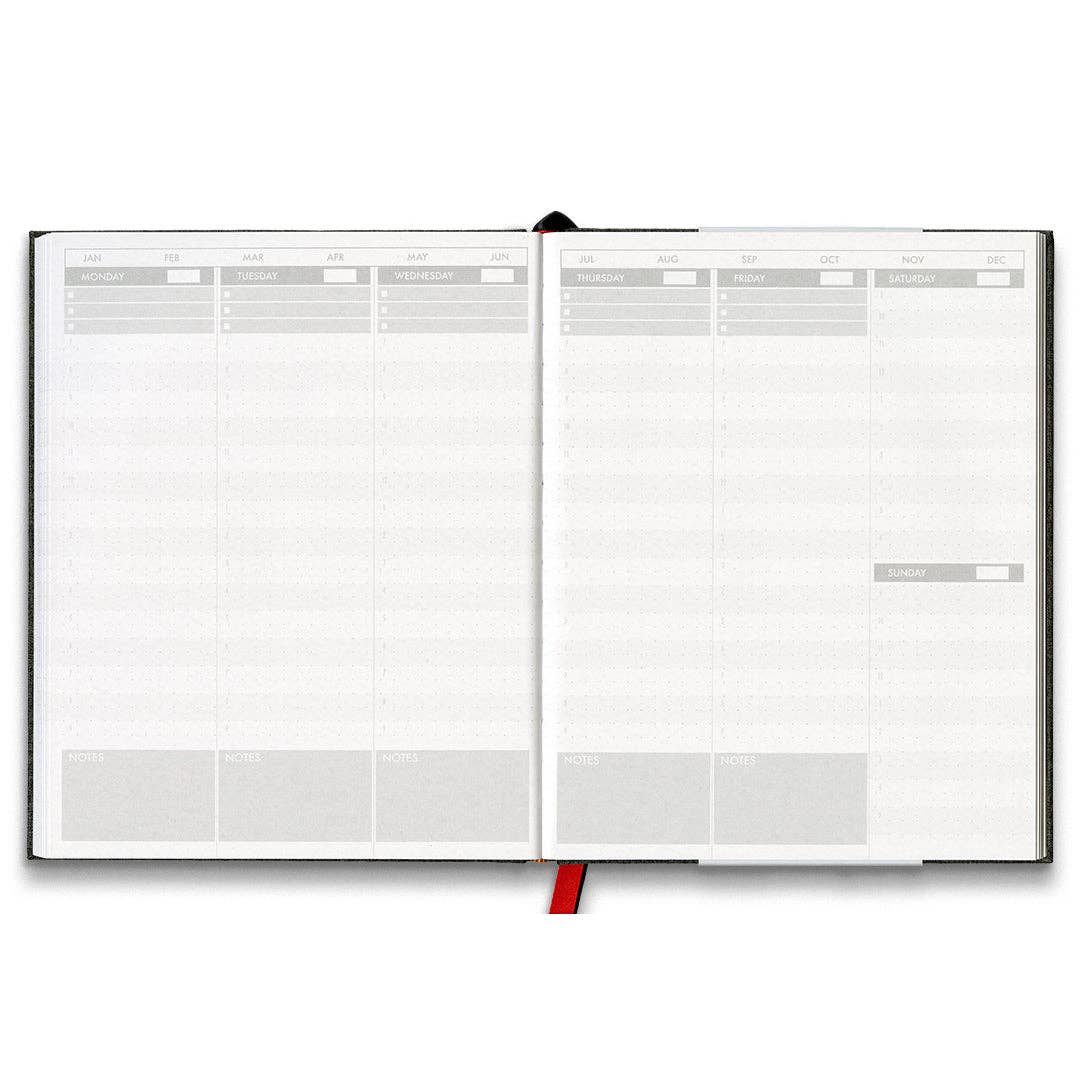 Womankind Domination Planner
