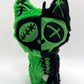 Frankenkitty Plush Keychain