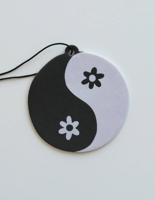 YinYang Air Freshener