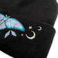 Luna Moth Beanie