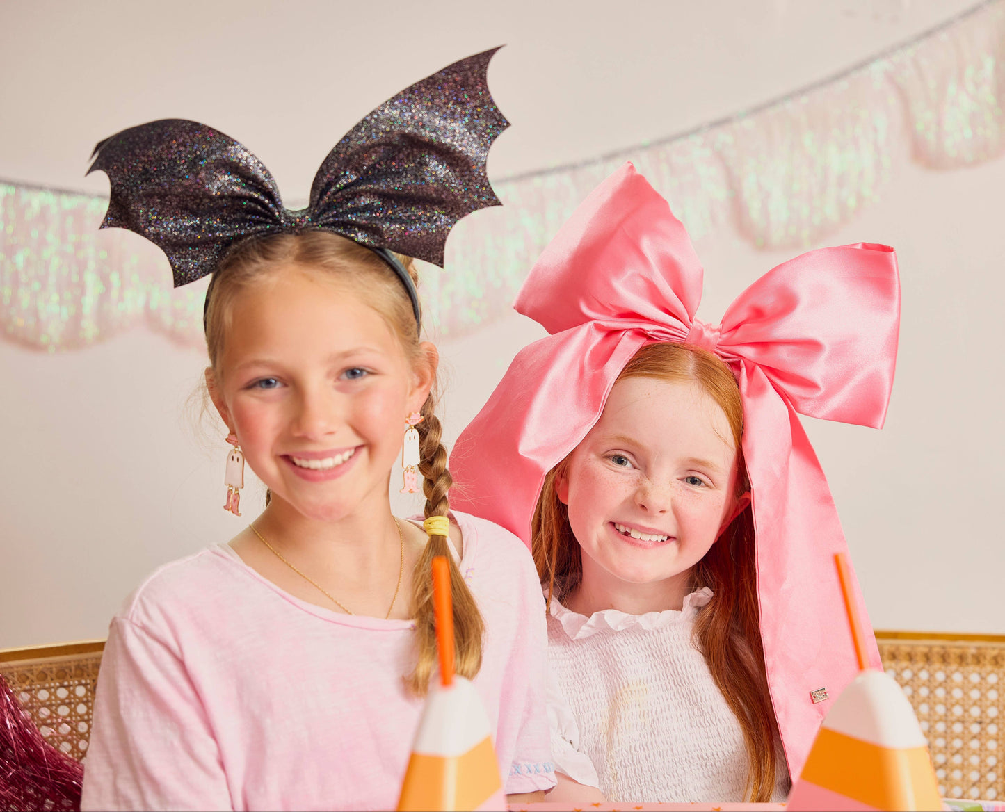 Bat & Boo-jie Novelty Headband