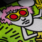 Keith Haring Jigsaw Puzzle