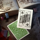 Harry Potter Playing Cards: Red (Gryffindor)