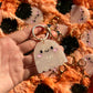 Ghostie Acrylic Keychain