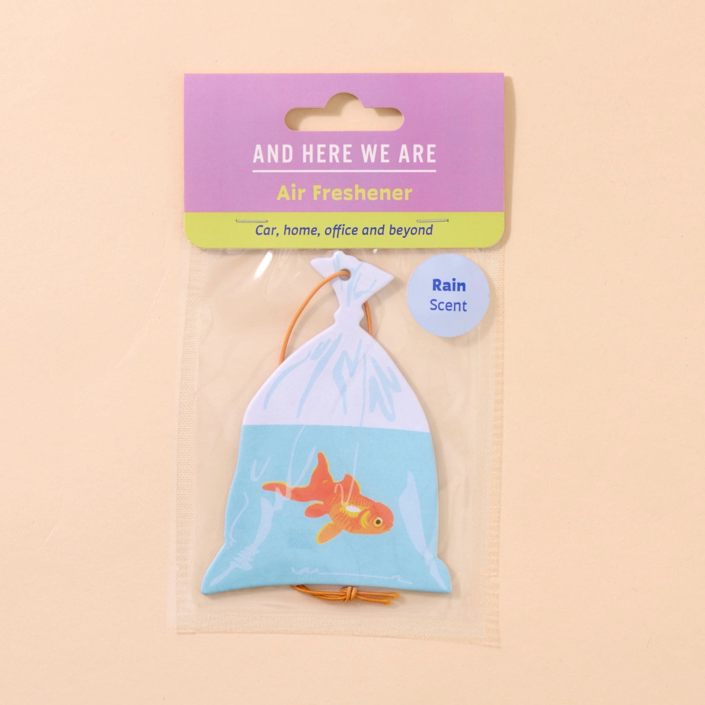 Funky Air Fresheners