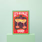 Let's Celebrate Greeting Card