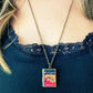 To Kill a Mockingbird Book Locket