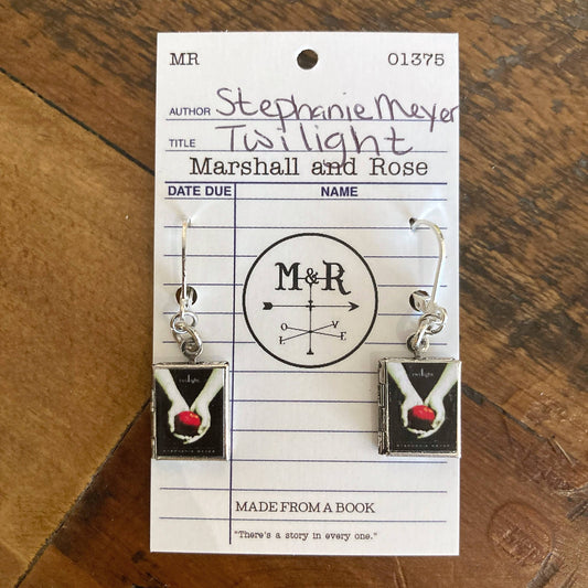Twilight Locket Earrings