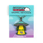 Stego UFO Keychain