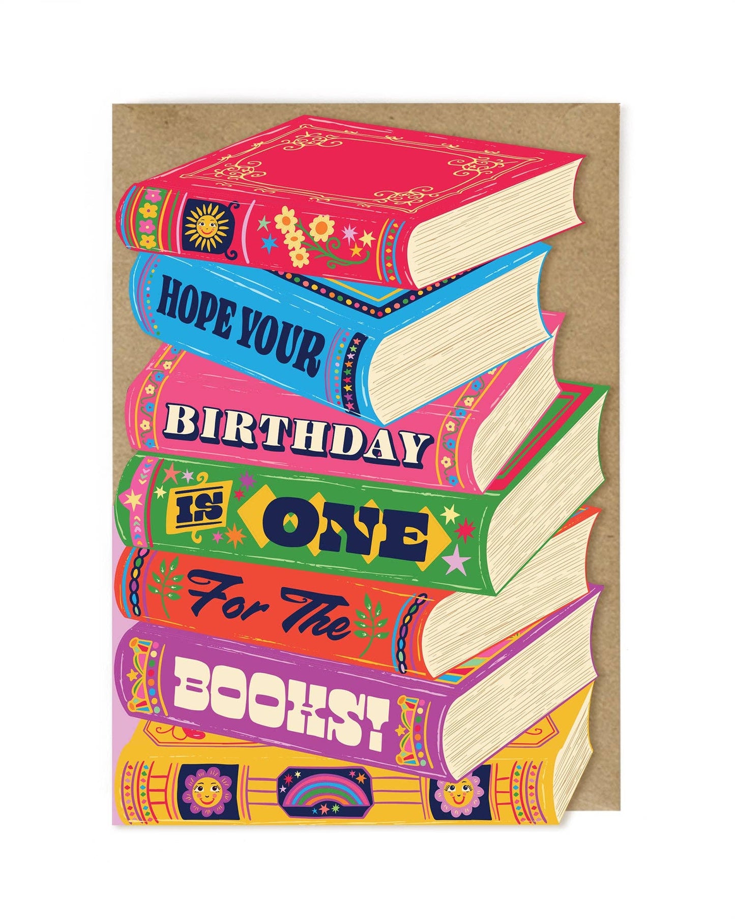 BOOK STACK