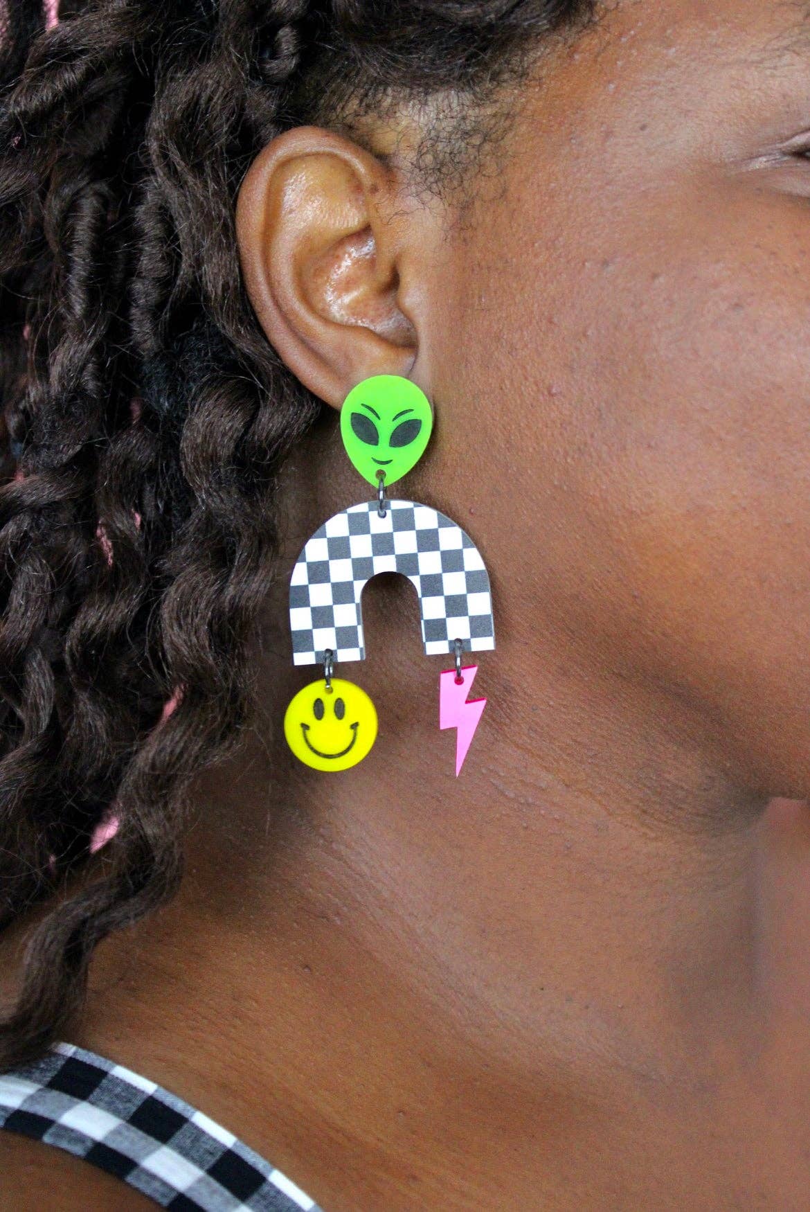 Iconic 90s Dangles