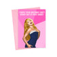 Short & Sweet Birthday Card