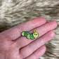 Green Caterpillar Patch