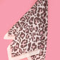 Leopard Hair Scarf