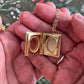 Harry Potter Book Locket Necklace