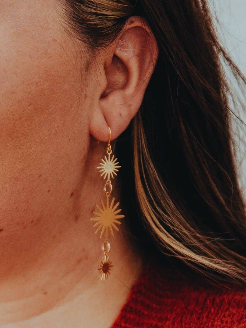 Pixie Dust Dangles