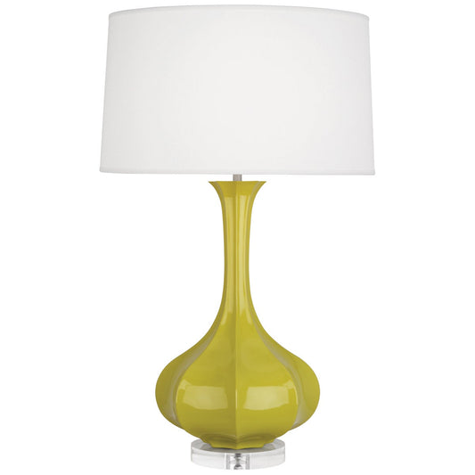 Citron Pike Table Lamp