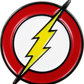 The Flash Enamel Pin
