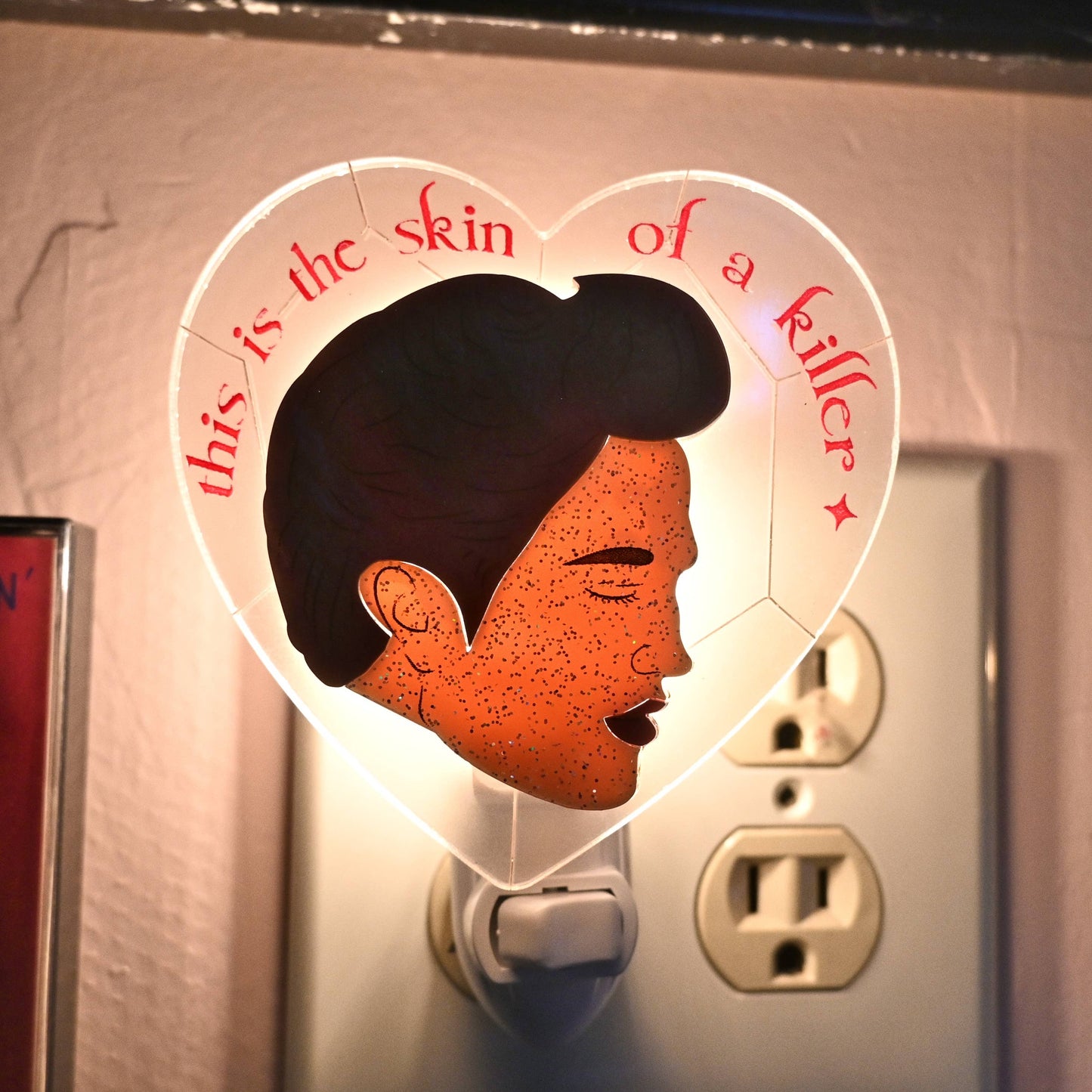 Edward Twilight Nightlight