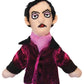 Edgar Allan Poe Finger Puppet