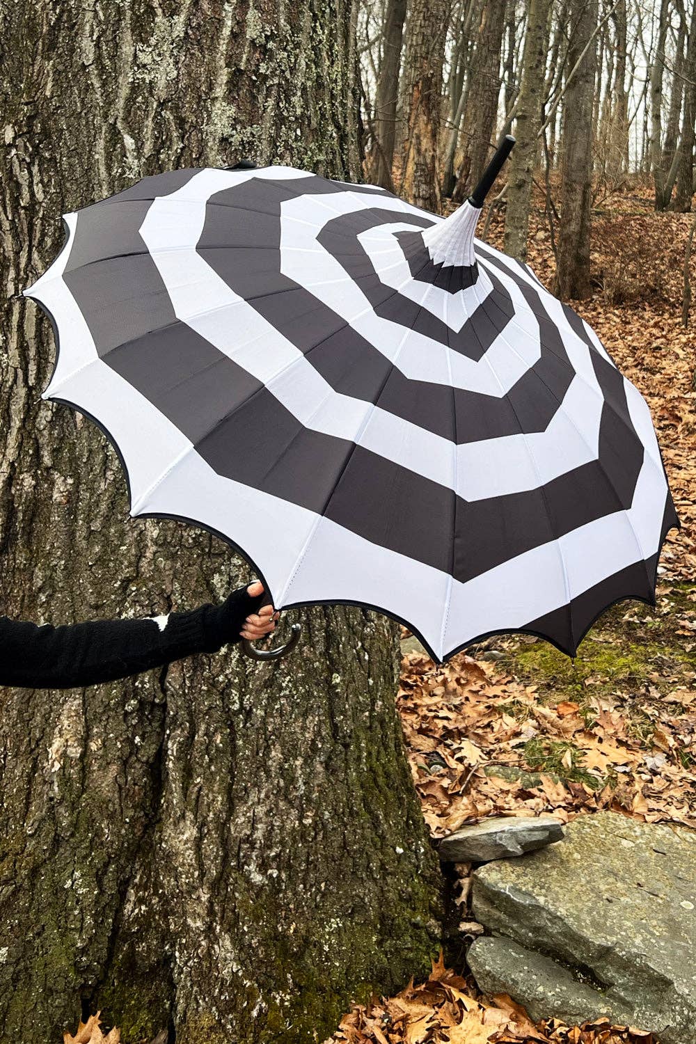 Batwing Pagoda Umbrella