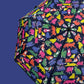 Kitty Cats - Palette of Purr Umbrella 