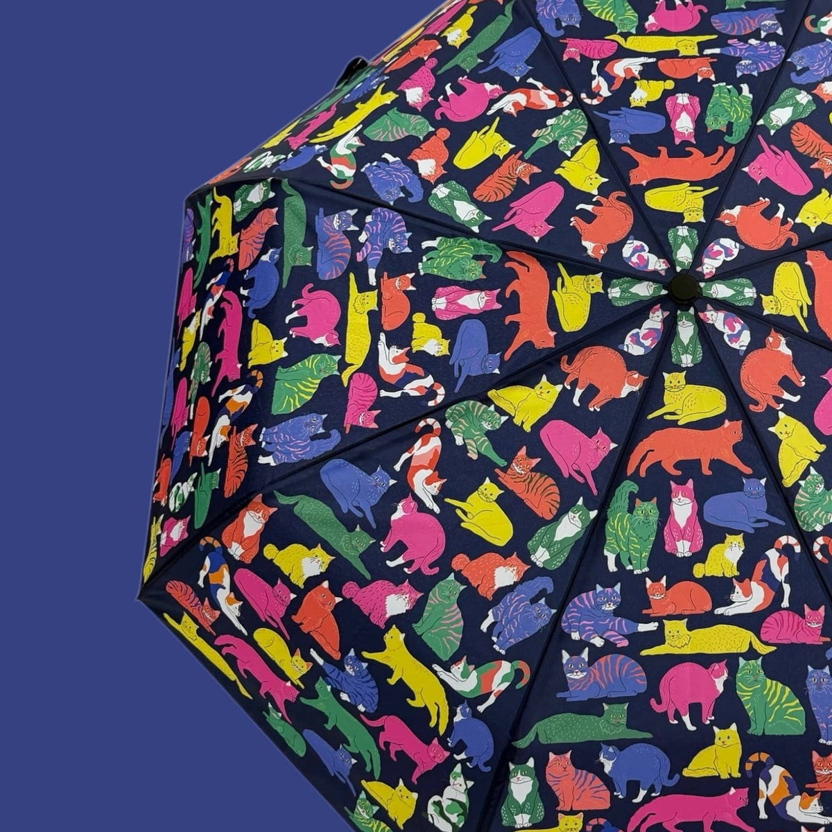 Kitty Cats - Palette of Purr Umbrella 