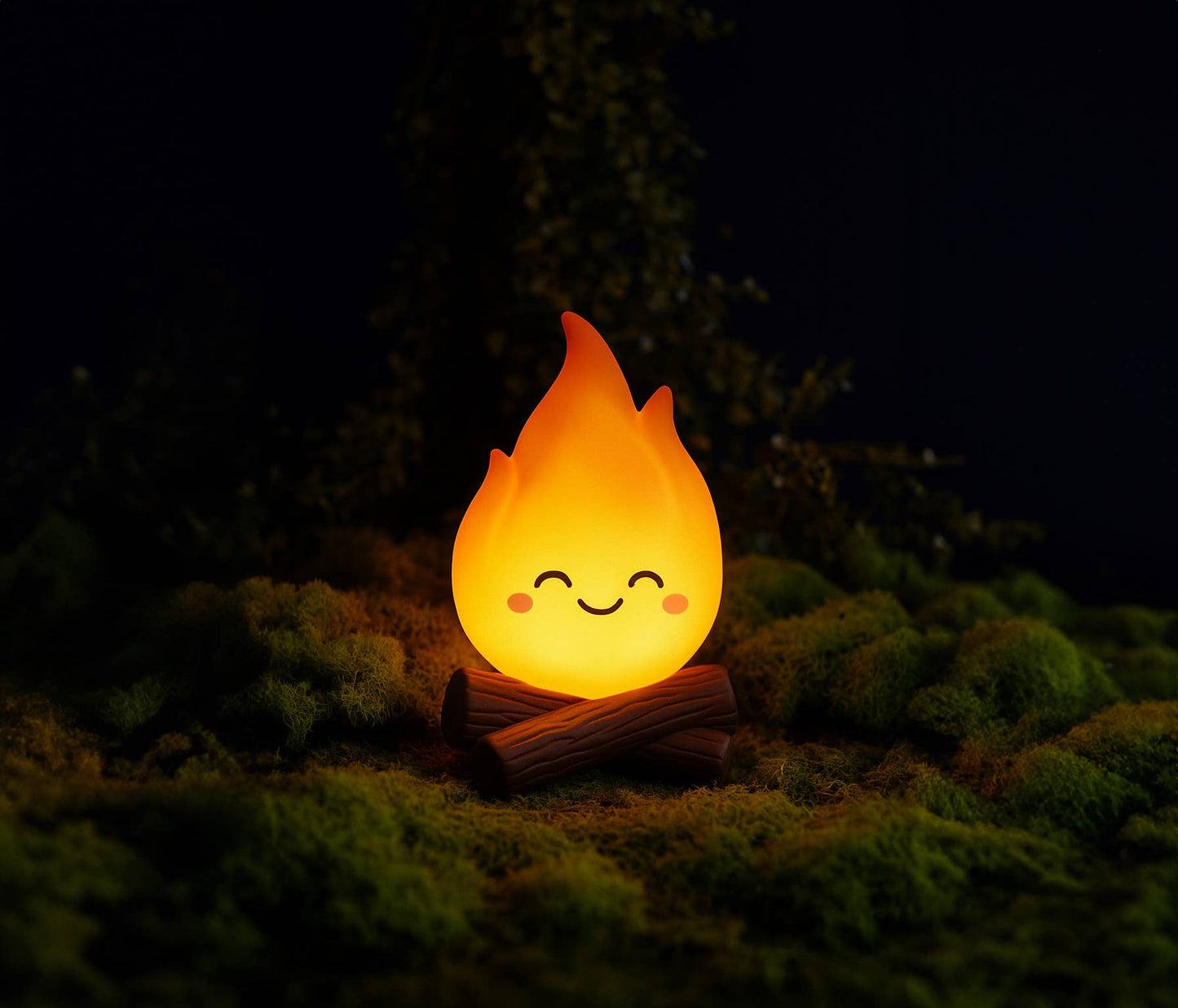 Mushi Friends Squishy Ambient Light