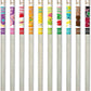 Smencils - Scented Pencils Made from Recycled Newspapers