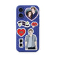 I Love Vampires Sticker Sheet