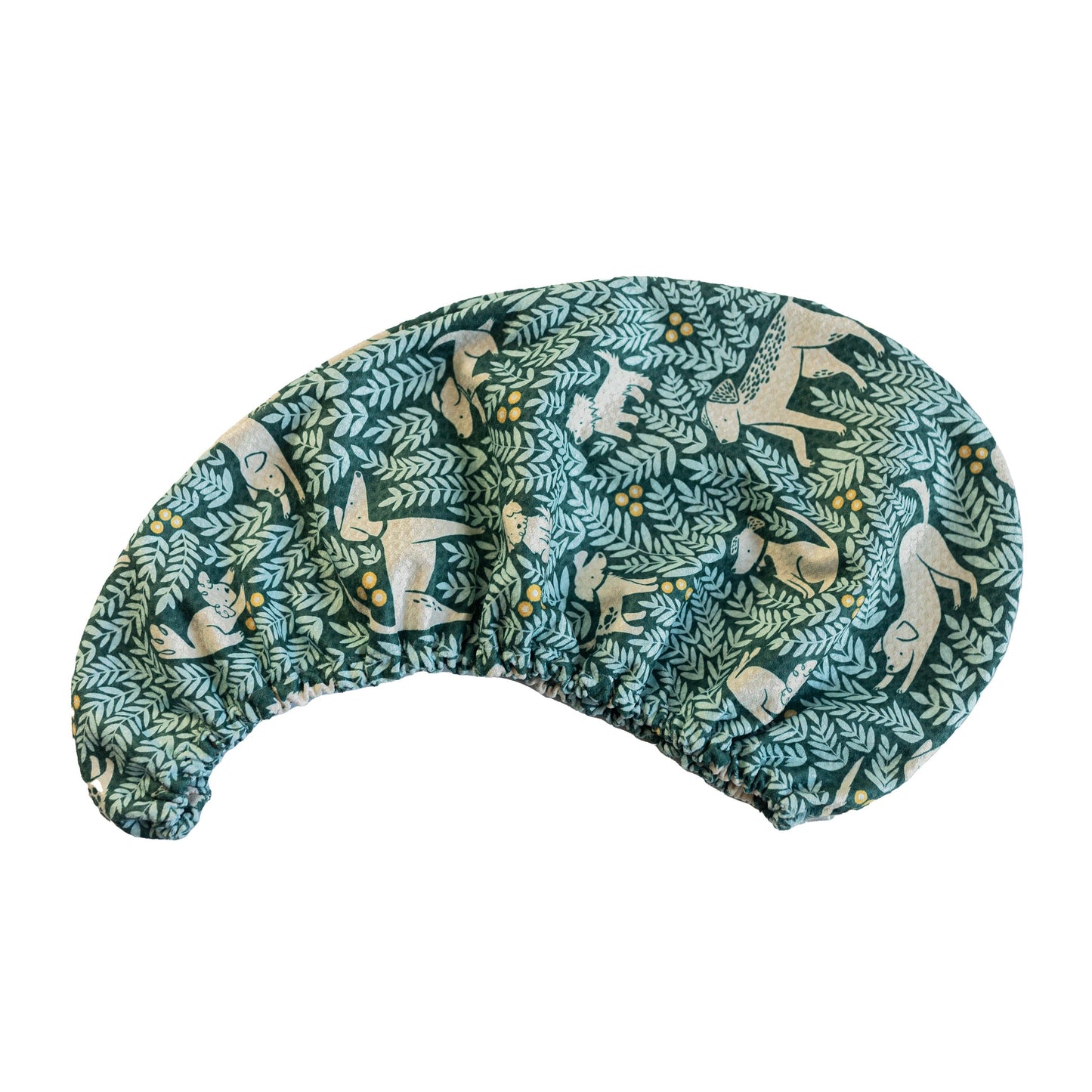 Hair Towel Wrap - Nuthatch Dog Park