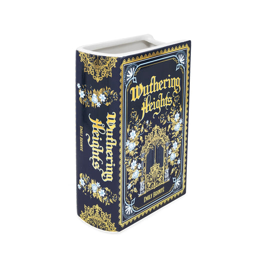 Wuthering Heights Book Vase