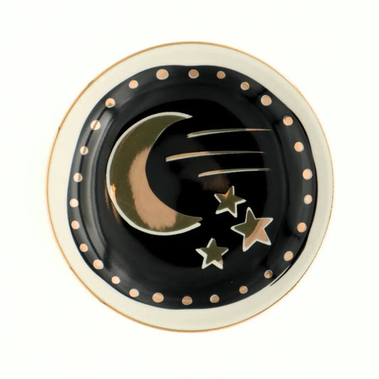 Moon and Stars Trinket Tray