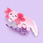 Axolotl Hair Claw