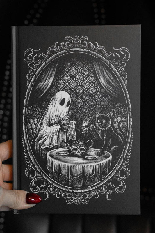 Letters To The Beyond Journal