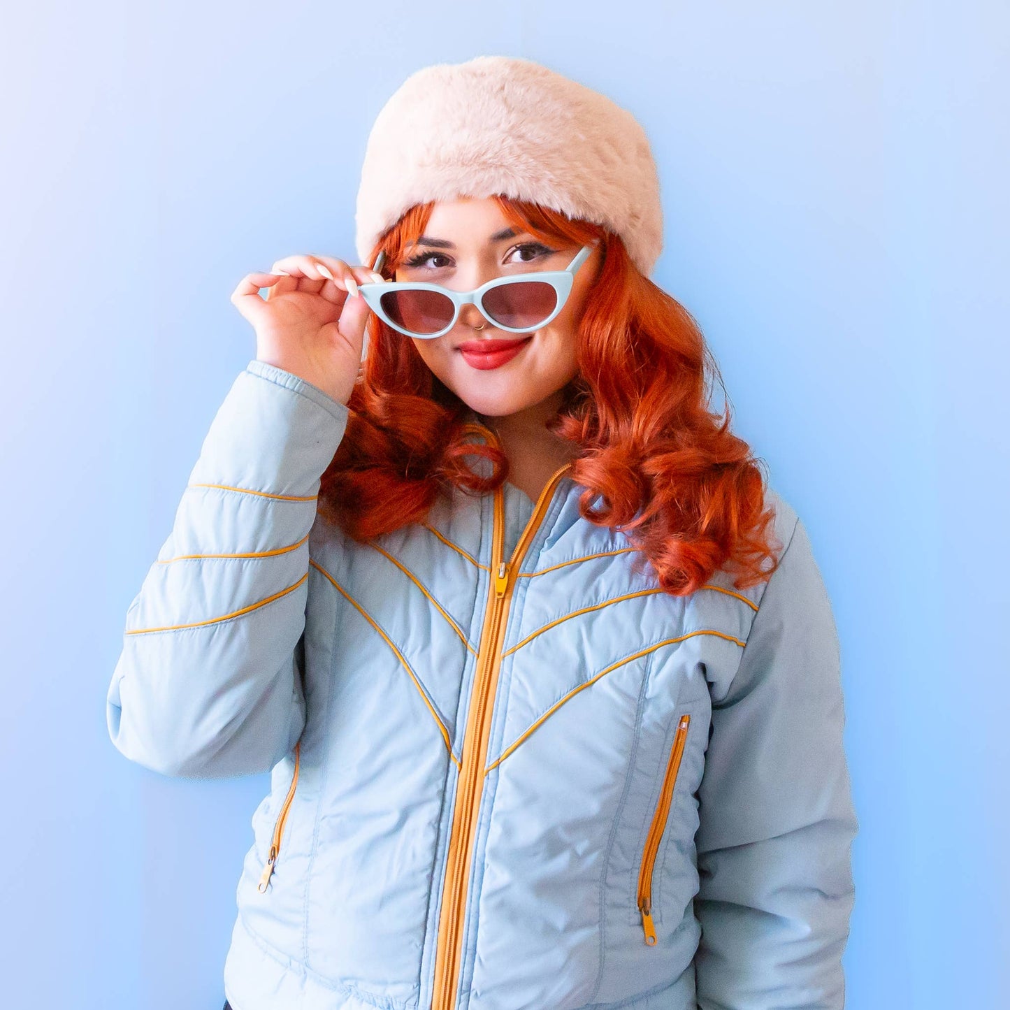 Frenchie Sunglasses : Tortoise