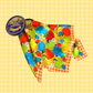 Fruit Silk Scarf
