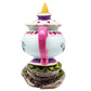 Alice in Wonderland Tea Pot Back Flow Incense Burner