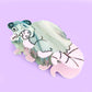 Screaming Opossum Hair Claw