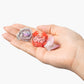 Micro Seafood Hair Claw Clip Set