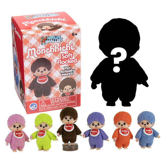 Monchhichi Plush Blind Box | One Random