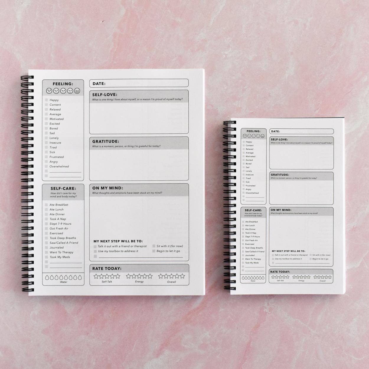 Thanks for Visiting Feelings Mental Health Journal