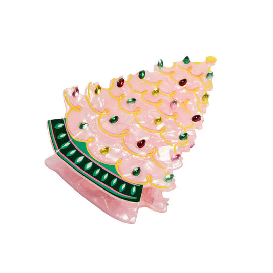 Christmas Tree Cutie Hair Claw Clip