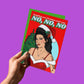 Forgetting your Christmas card?