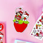 Strawberry Fields  Scratch 'n Sniff (2ct)